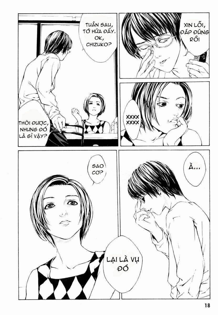 Mpd Psycho 1 trang 13