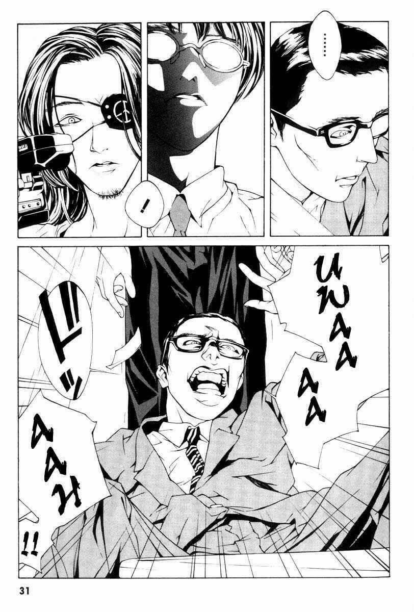 Mpd Psycho 1 trang 25