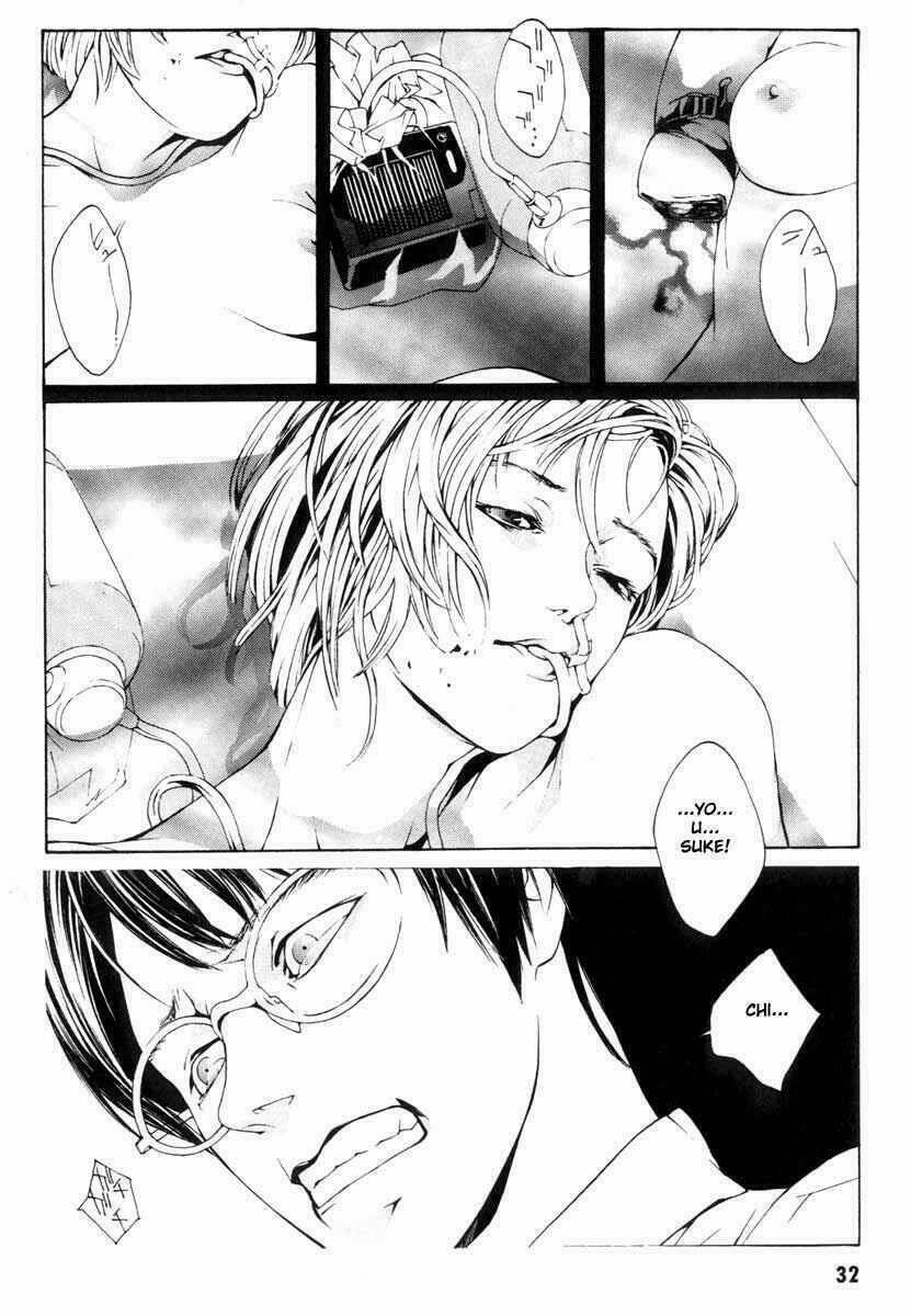 Mpd Psycho 1 trang 26