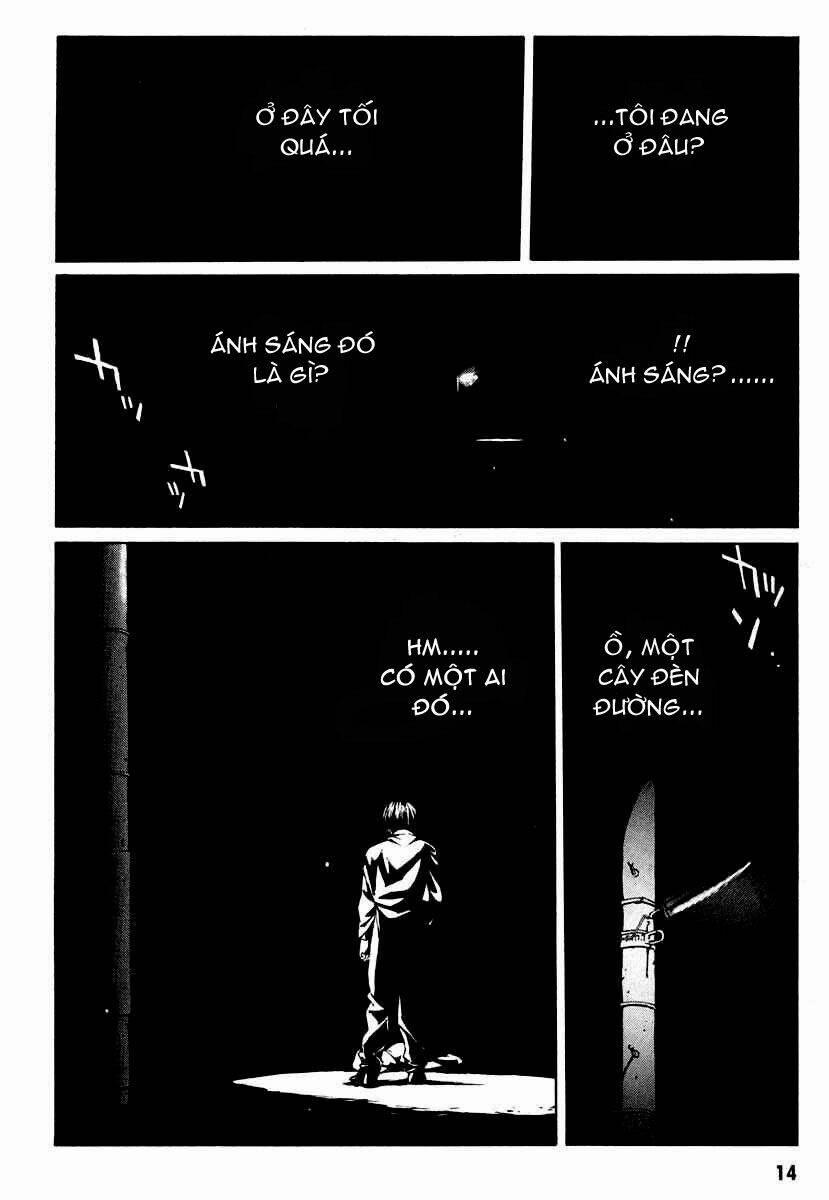 Mpd Psycho 1 trang 9