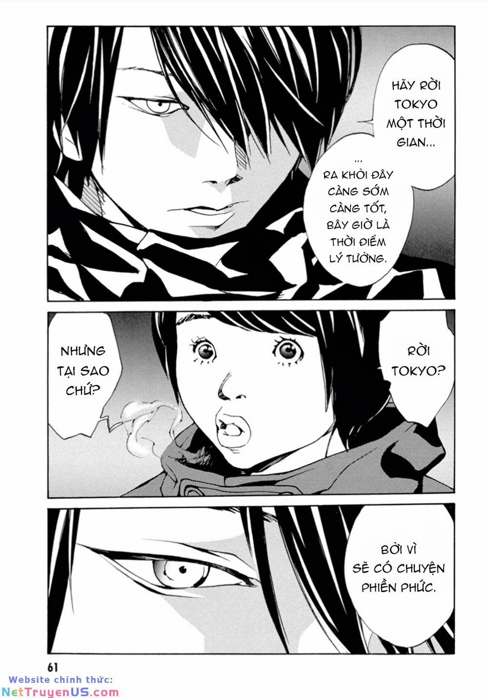 Mpd Psycho 102 trang 13