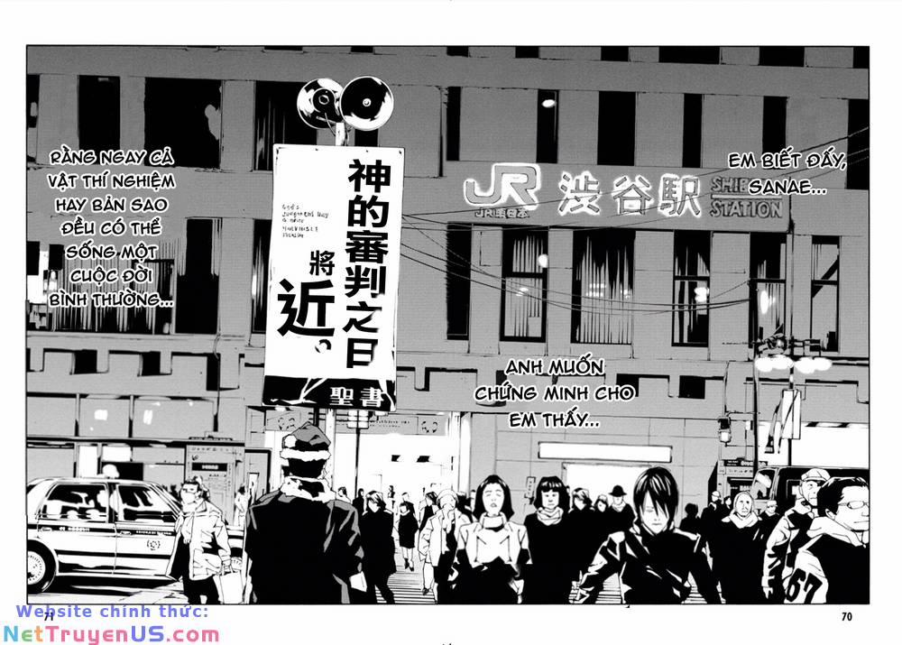 Mpd Psycho 102 trang 19