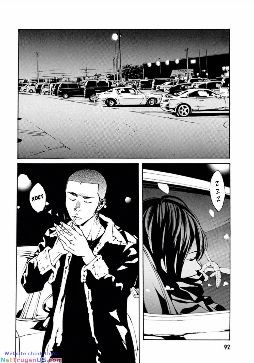 Mpd Psycho 103 trang 13