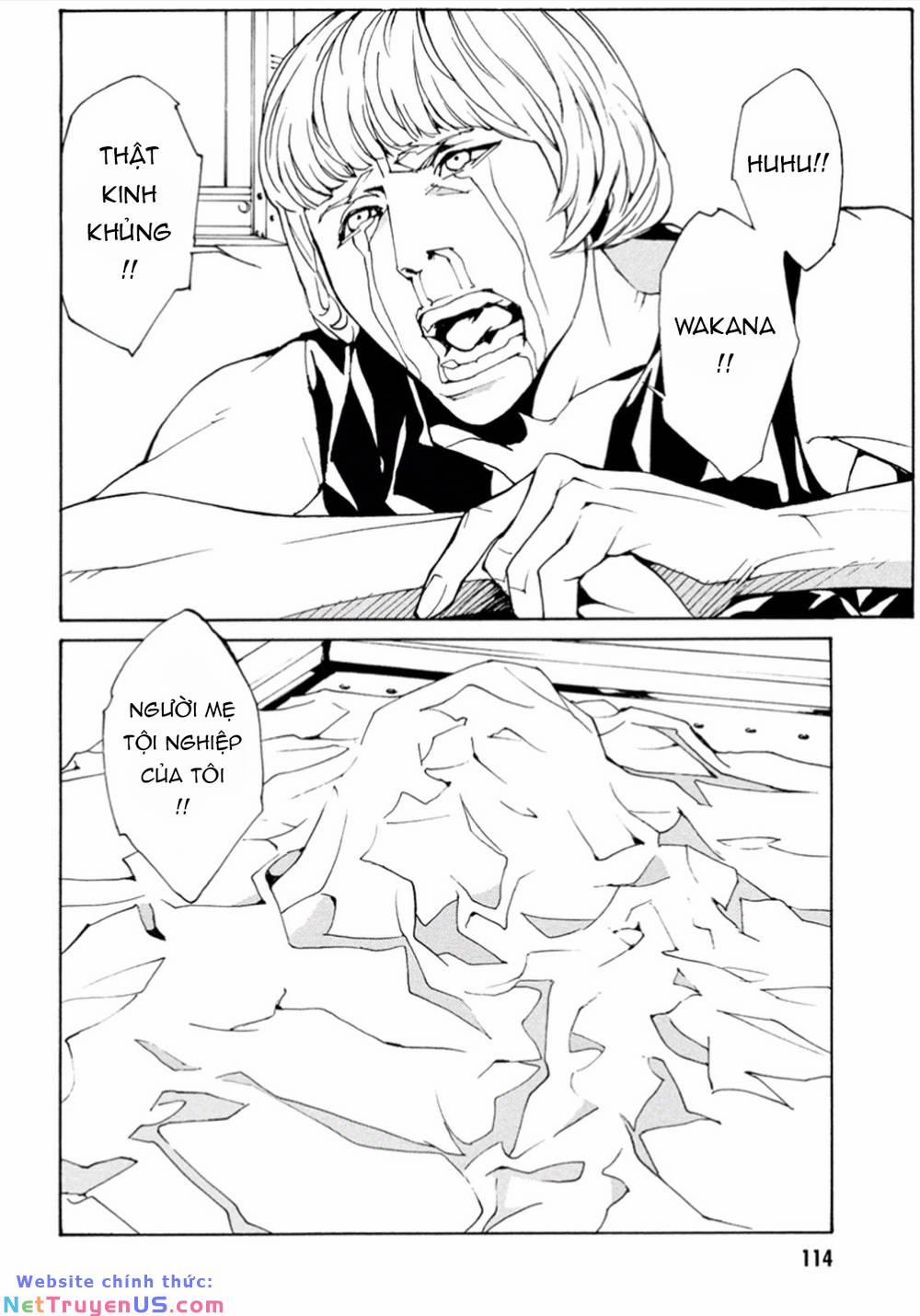 Mpd Psycho 104 trang 4