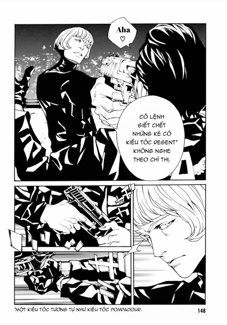 Mpd Psycho 105 trang 4