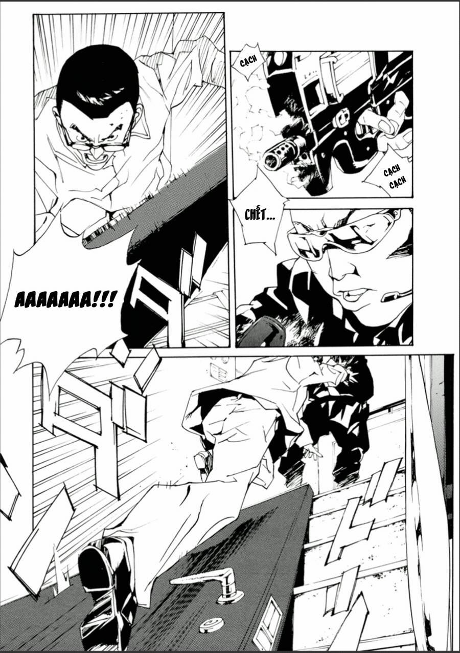 Mpd Psycho 107 trang 16