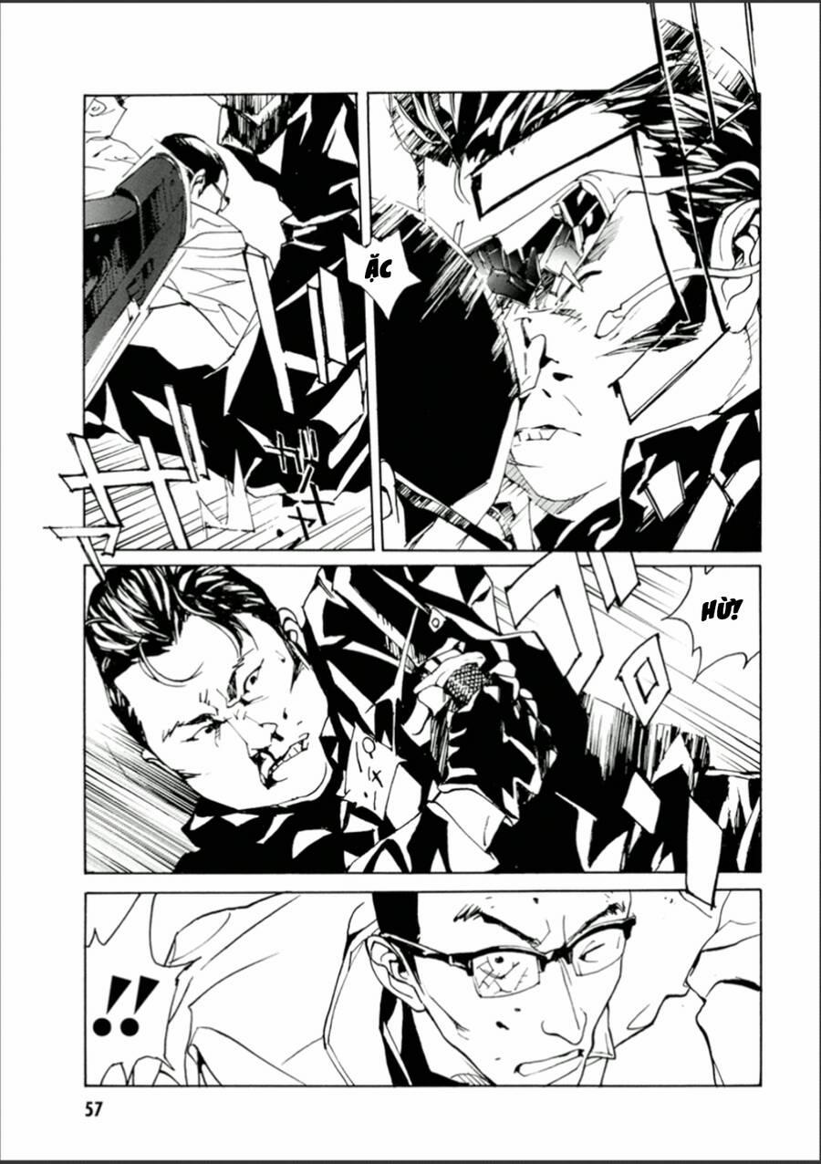 Mpd Psycho 107 trang 17