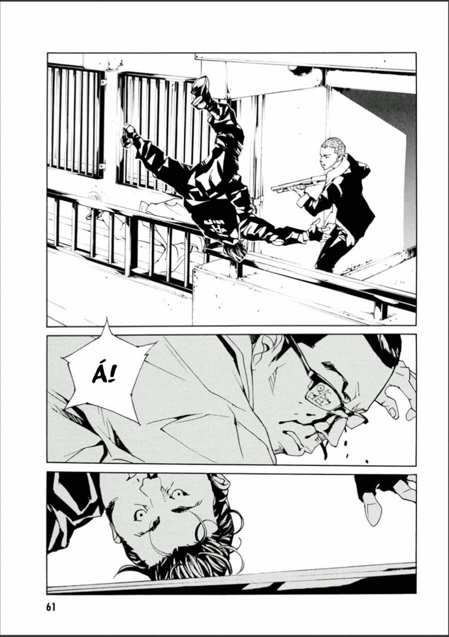 Mpd Psycho 107 trang 21