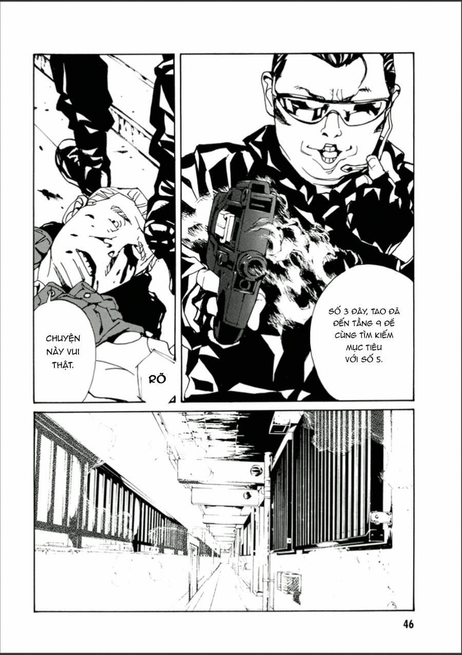 Mpd Psycho 107 trang 6