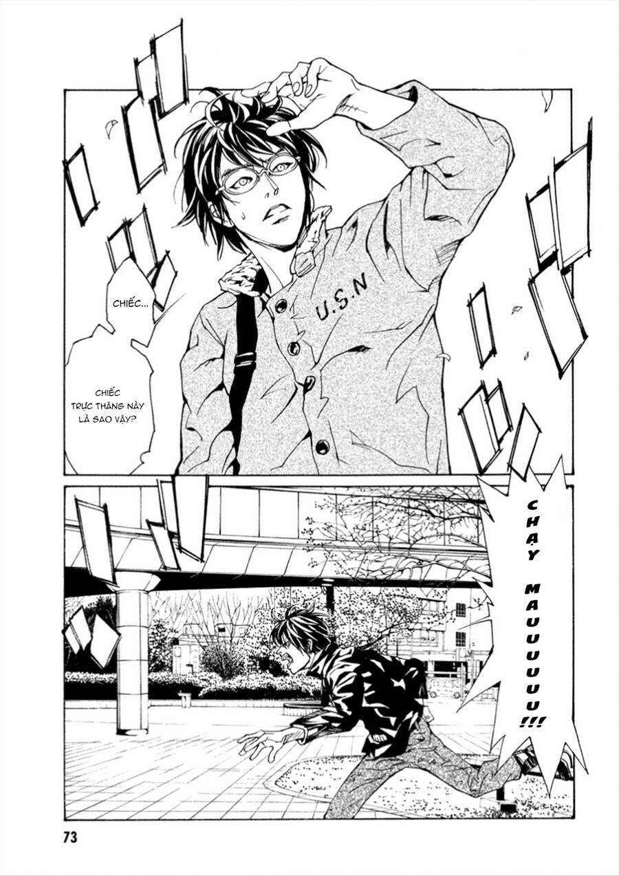 Mpd Psycho 108 trang 1