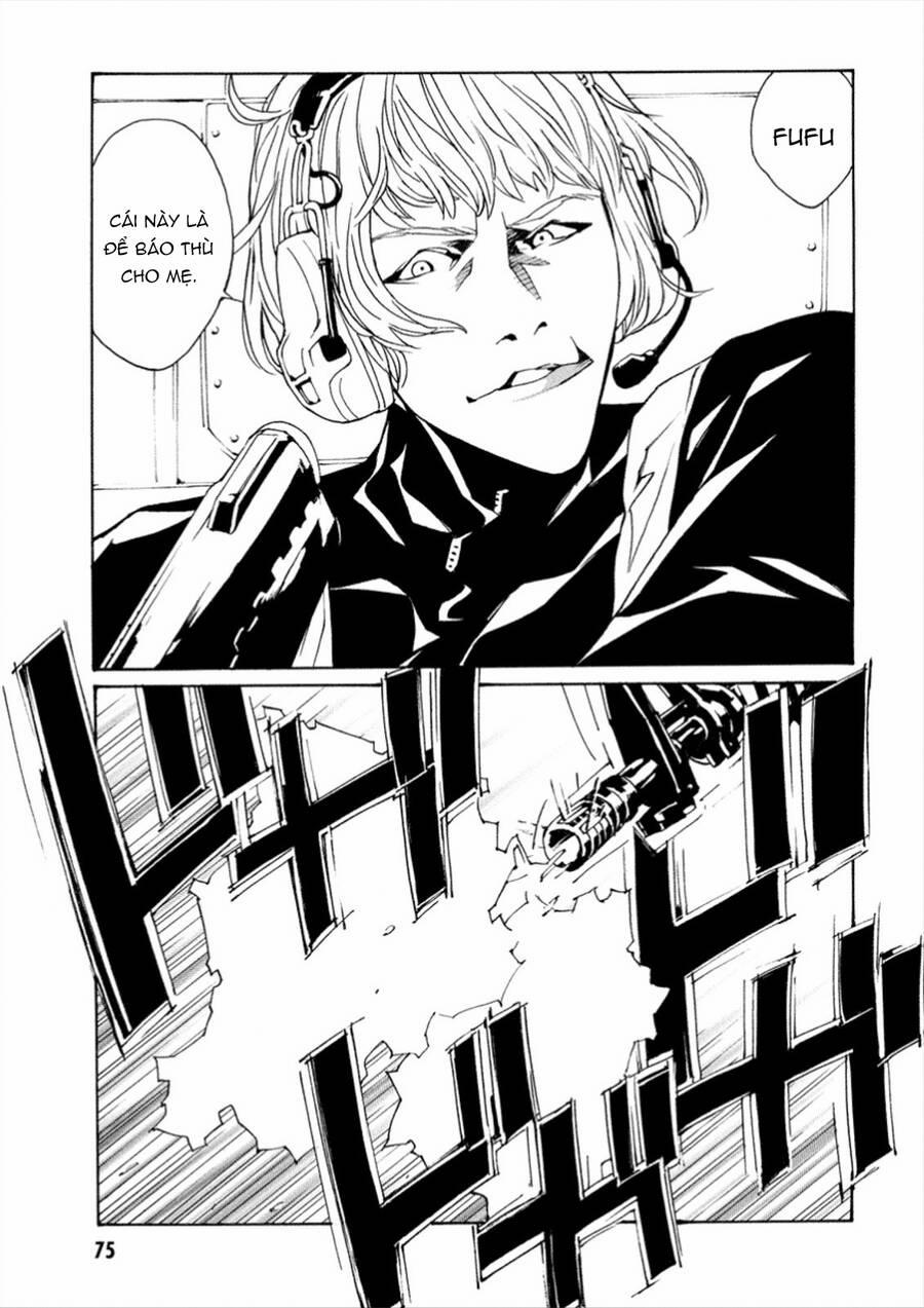 Mpd Psycho 108 trang 3