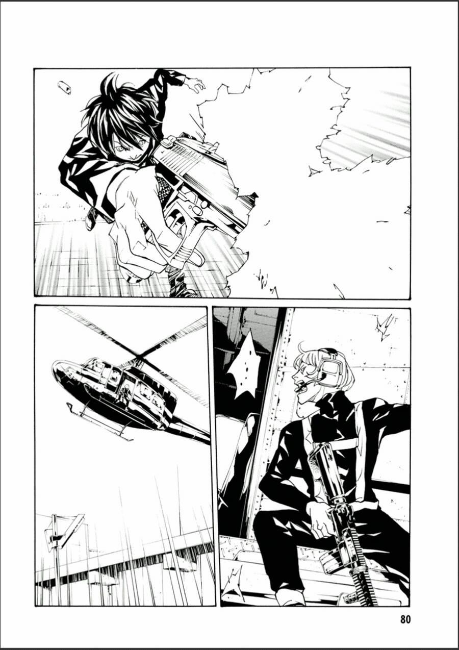 Mpd Psycho 108 trang 6