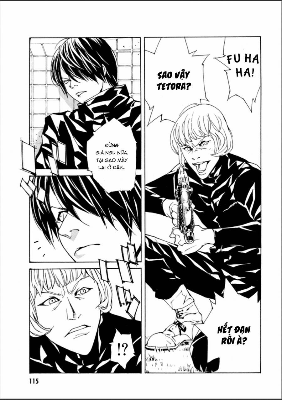 Mpd Psycho 109 trang 10