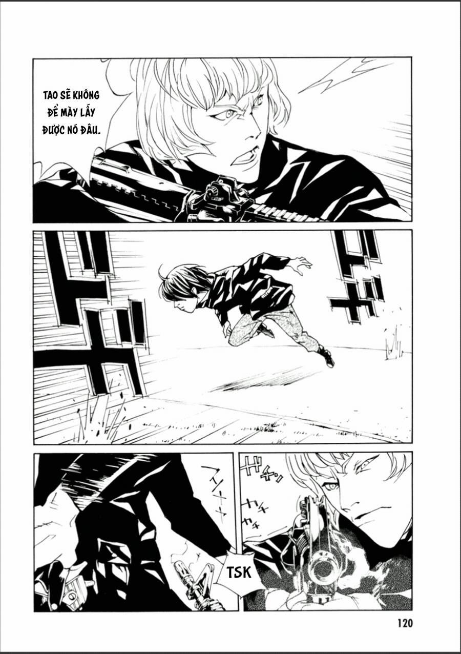 Mpd Psycho 109 trang 15