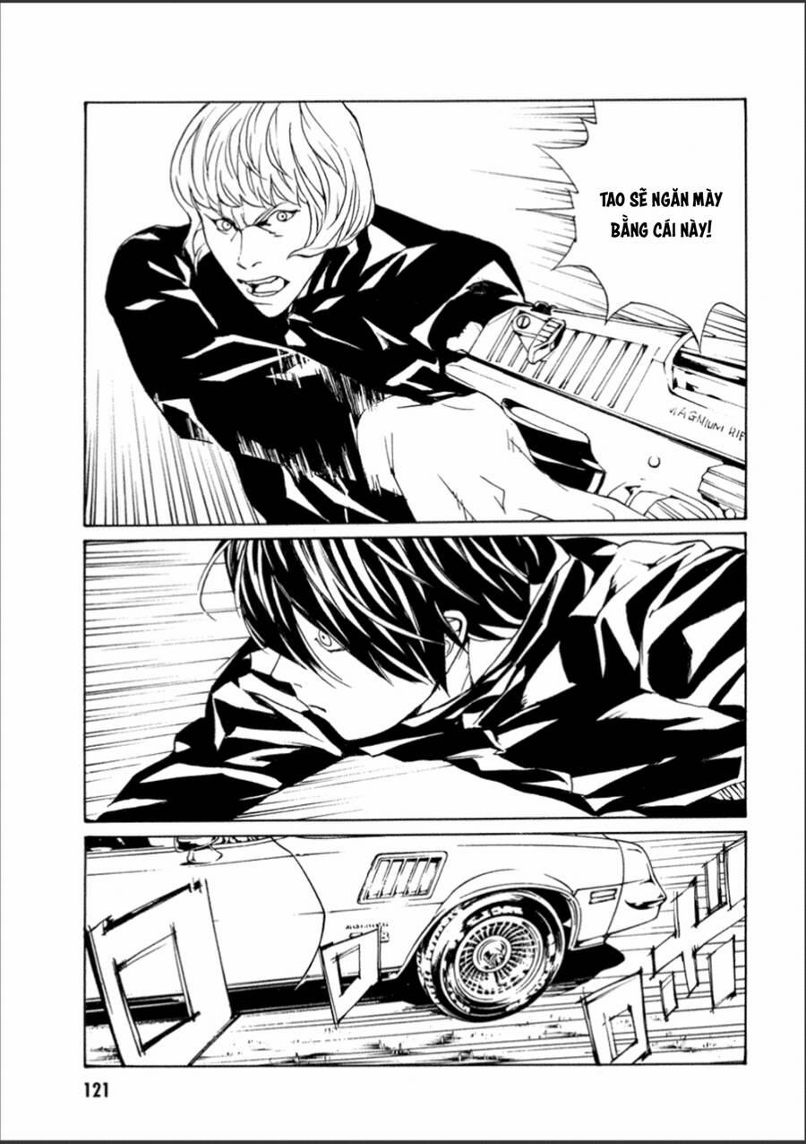 Mpd Psycho 109 trang 16