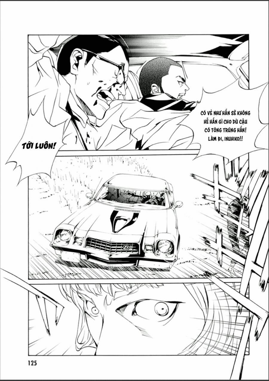 Mpd Psycho 109 trang 19