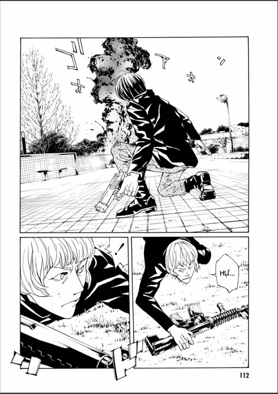 Mpd Psycho 109 trang 7