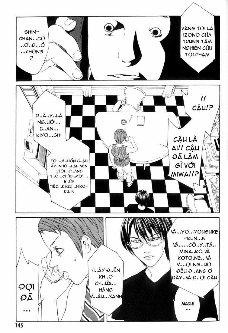 Mpd Psycho 11 trang 19