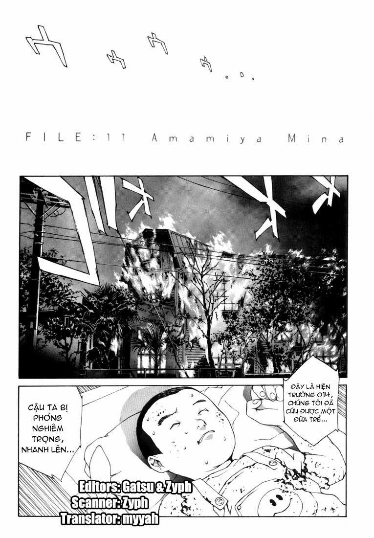 Mpd Psycho 11 trang 2