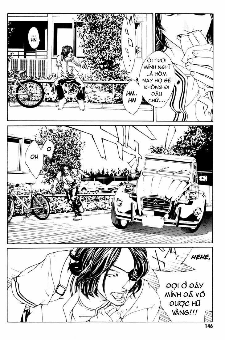 Mpd Psycho 11 trang 20