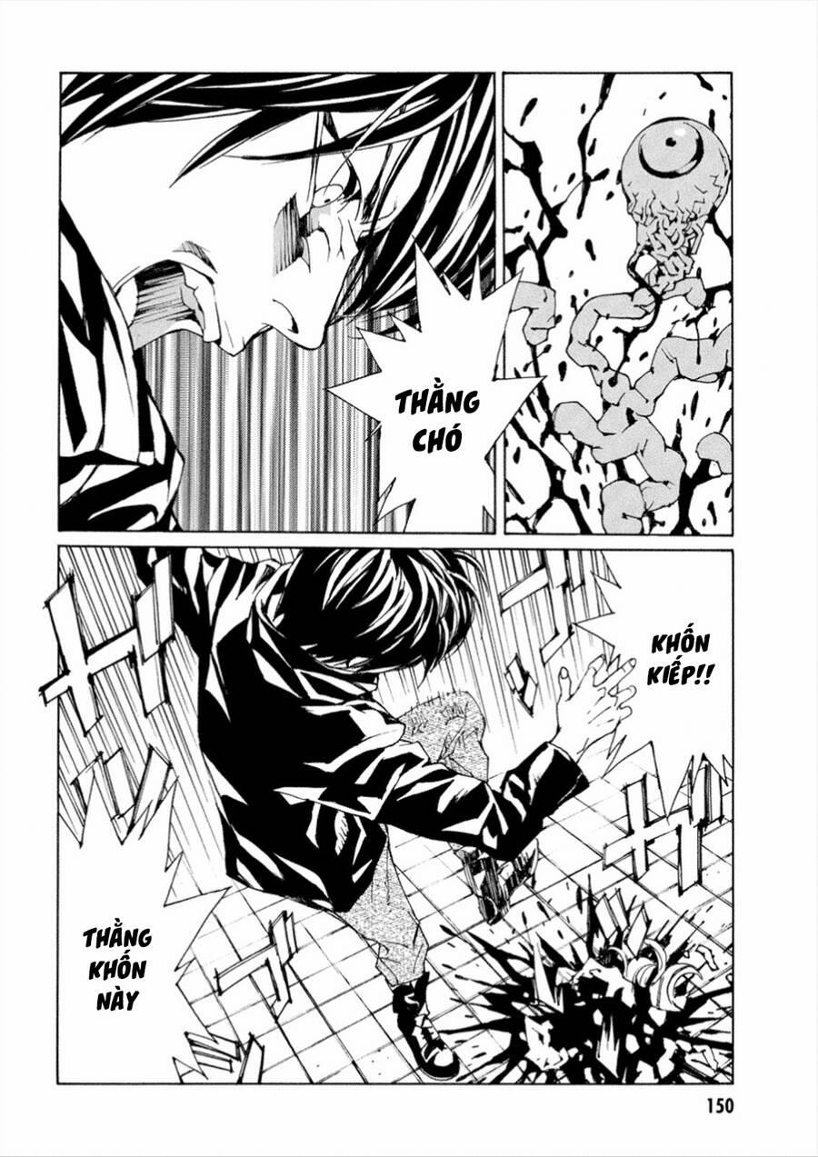 Mpd Psycho 110 trang 13