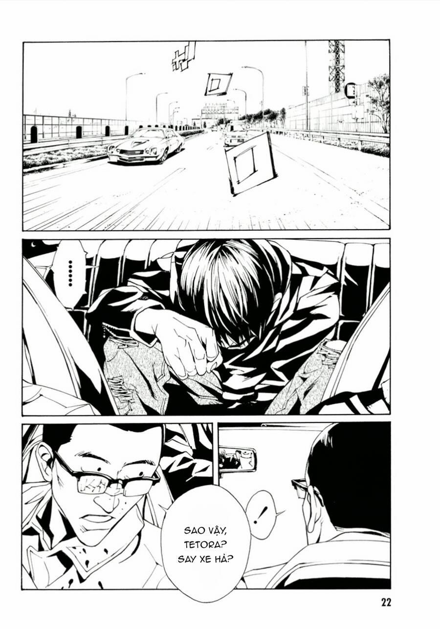 Mpd Psycho 111 trang 20