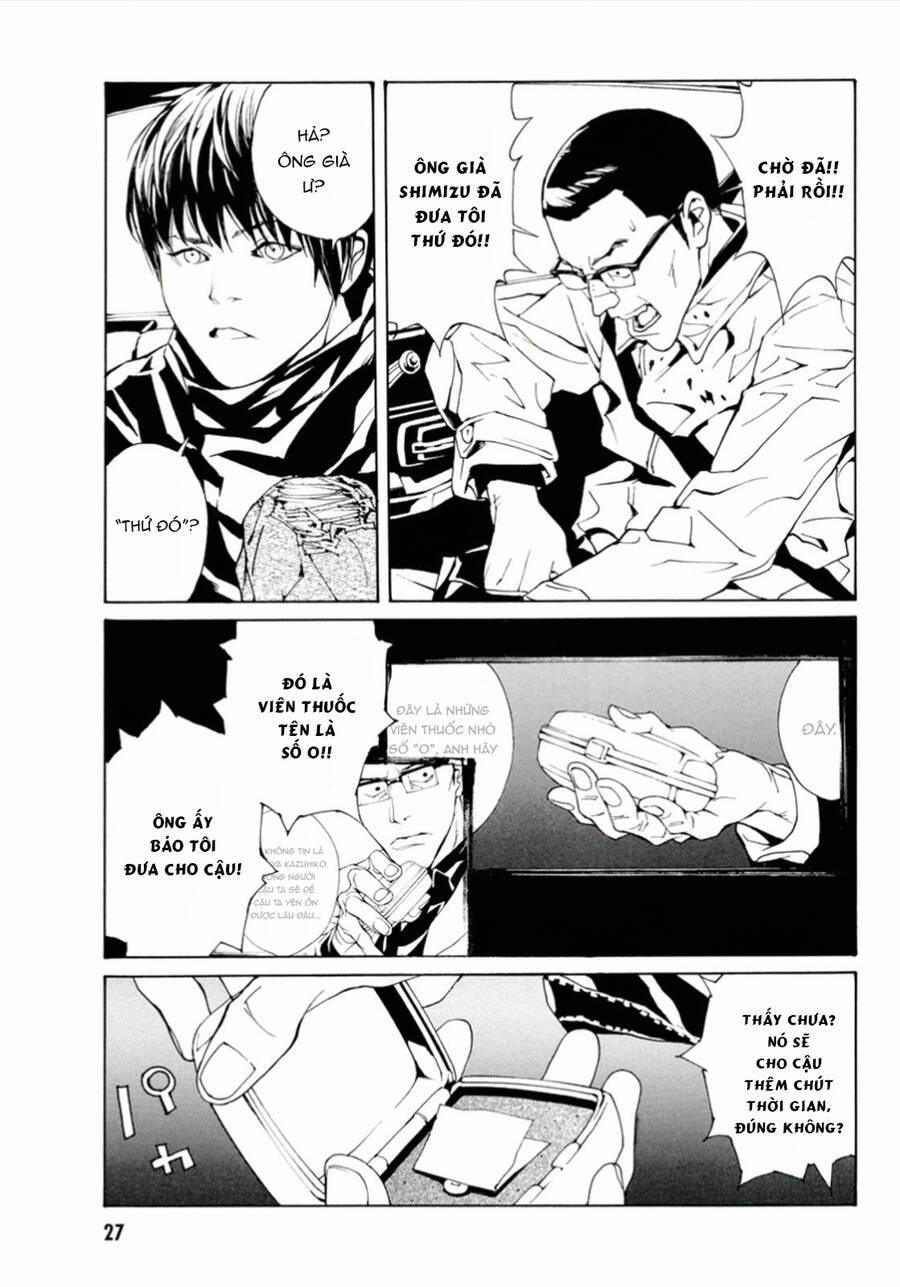 Mpd Psycho 111 trang 25