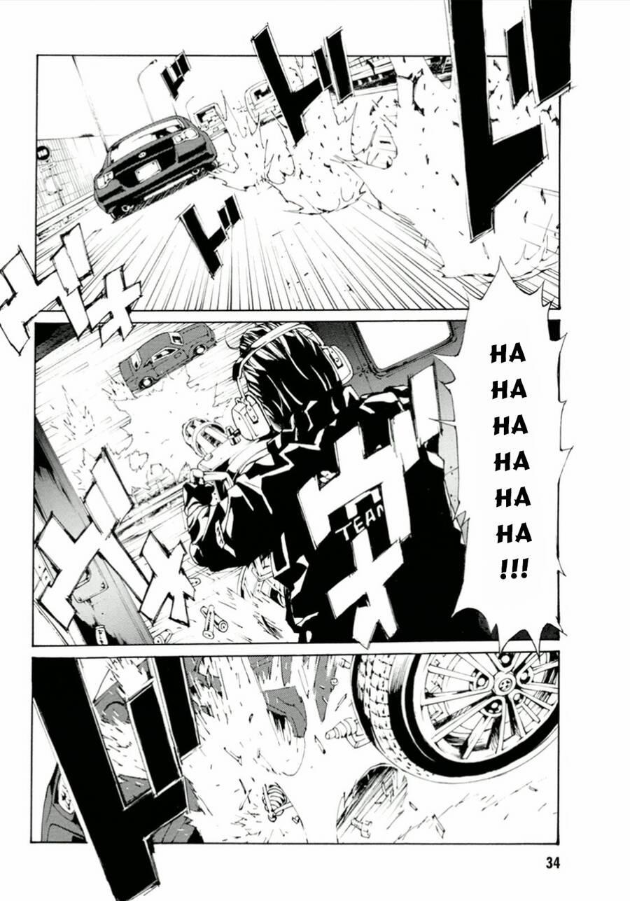 Mpd Psycho 111 trang 32