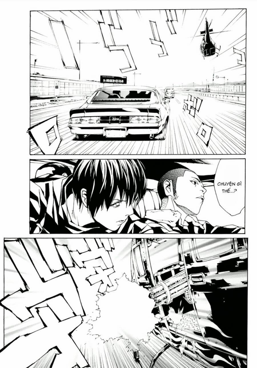 Mpd Psycho 112 trang 11