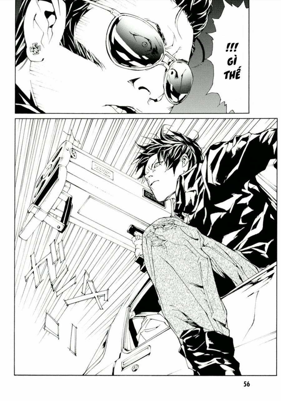 Mpd Psycho 112 trang 18