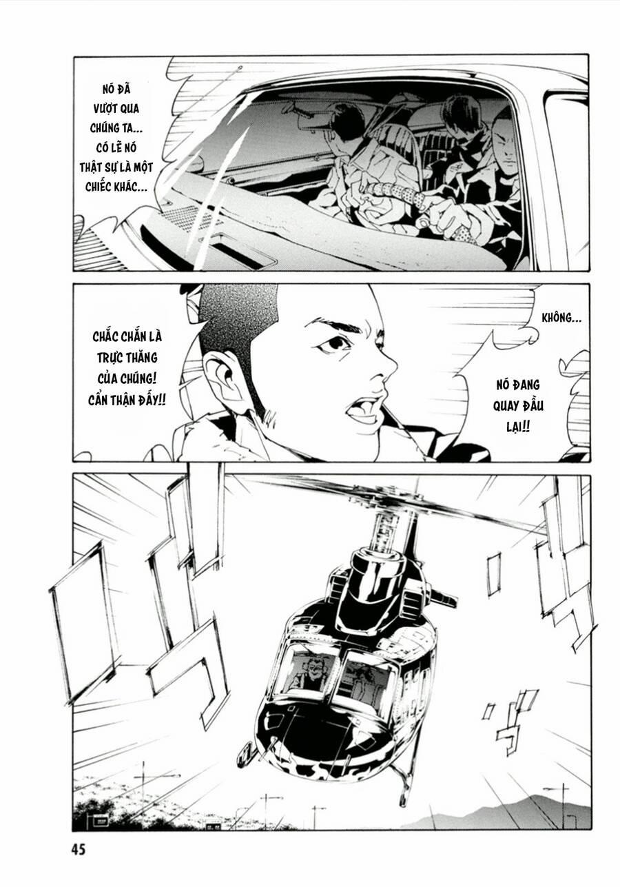 Mpd Psycho 112 trang 8