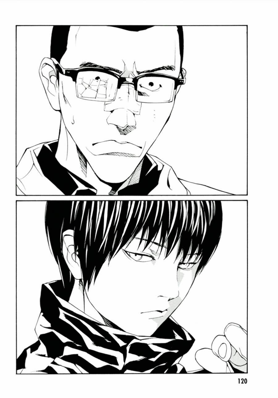 Mpd Psycho 114 trang 22