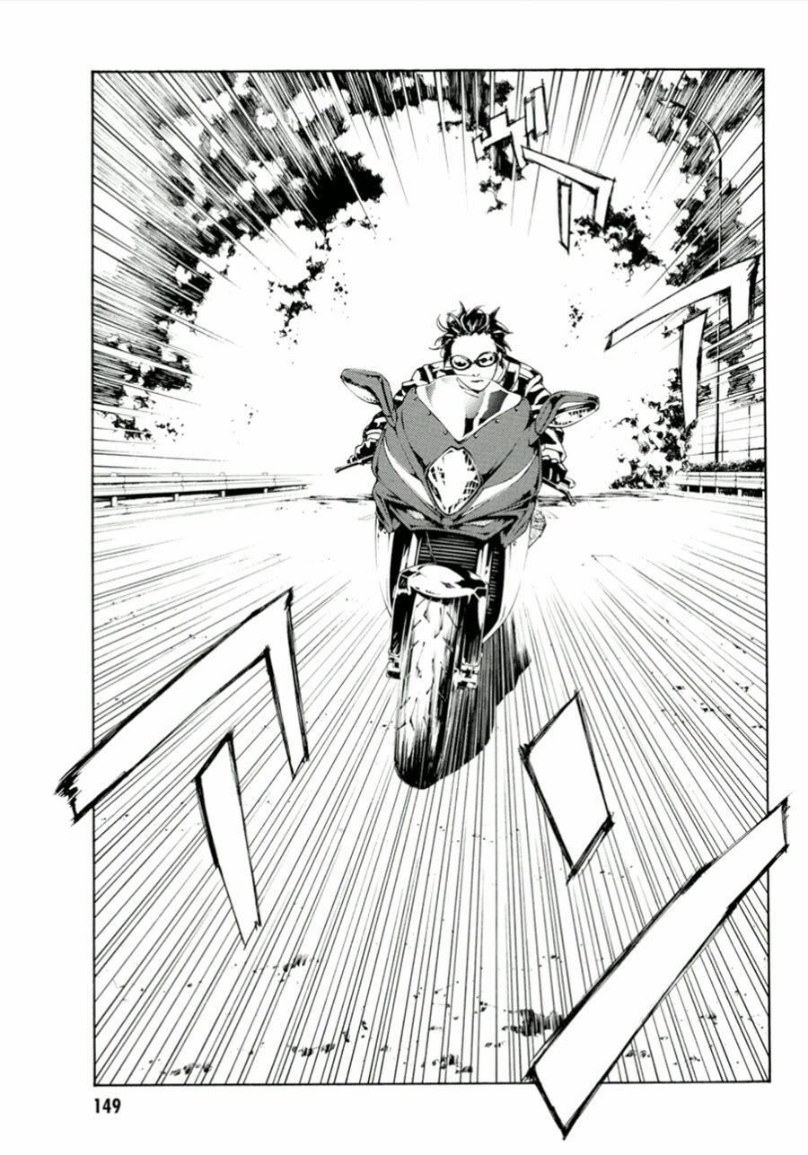 Mpd Psycho 115 trang 19