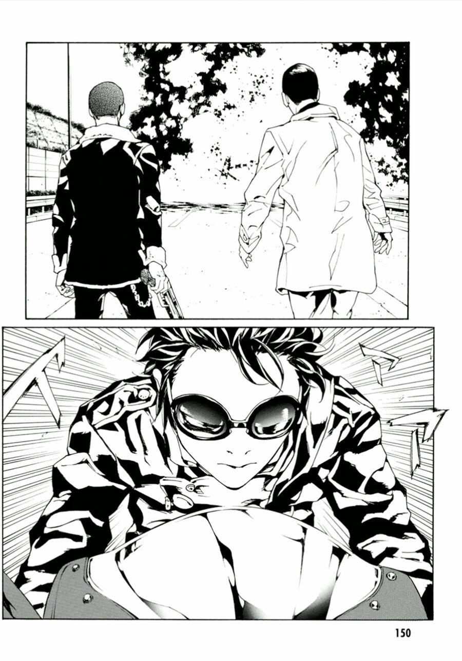 Mpd Psycho 115 trang 20