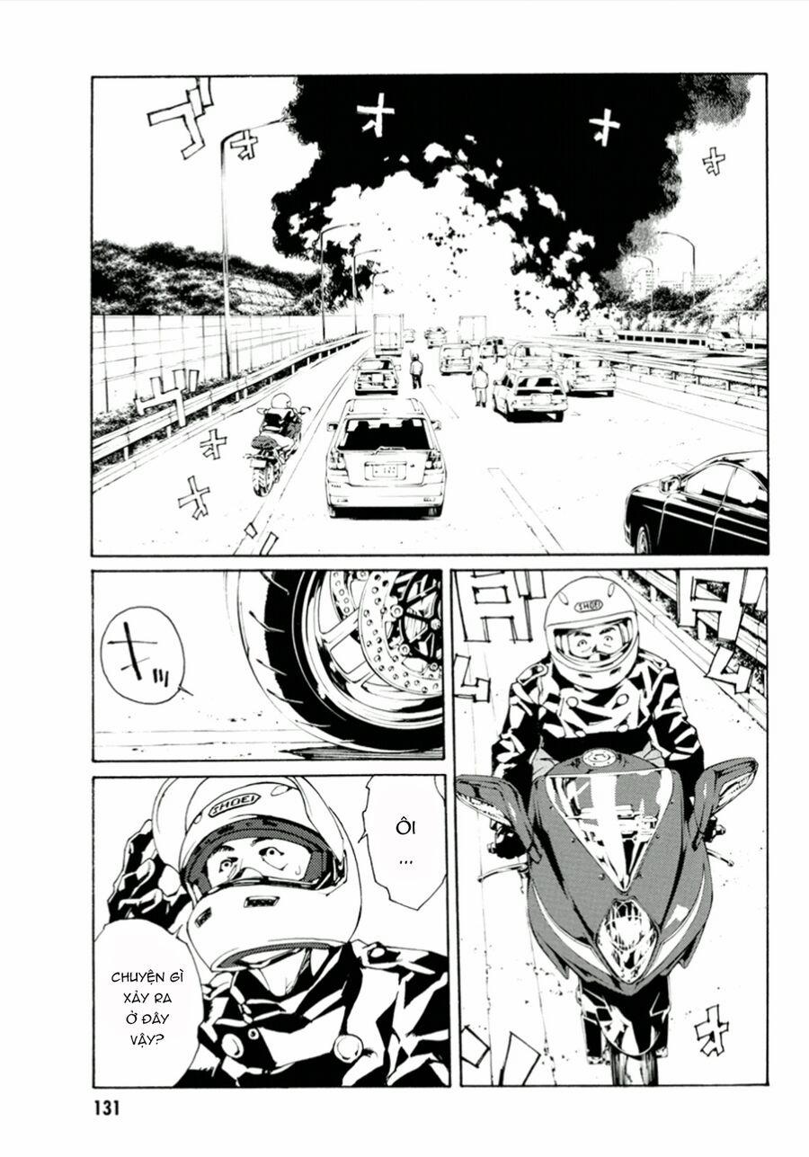 Mpd Psycho 115 trang 3