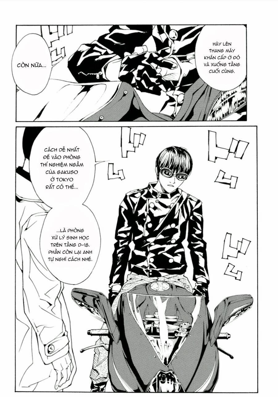 Mpd Psycho 115 trang 8