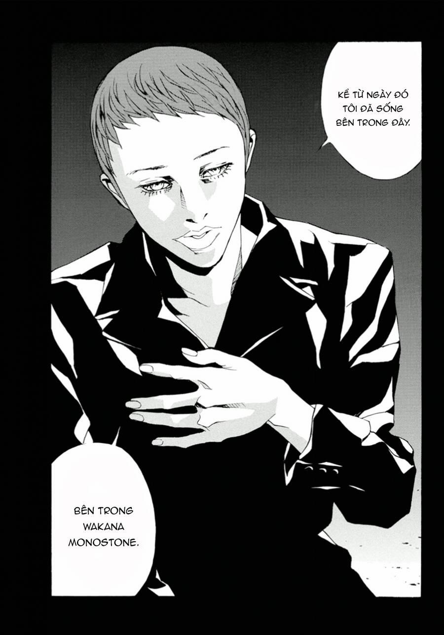 Mpd Psycho 116 trang 12