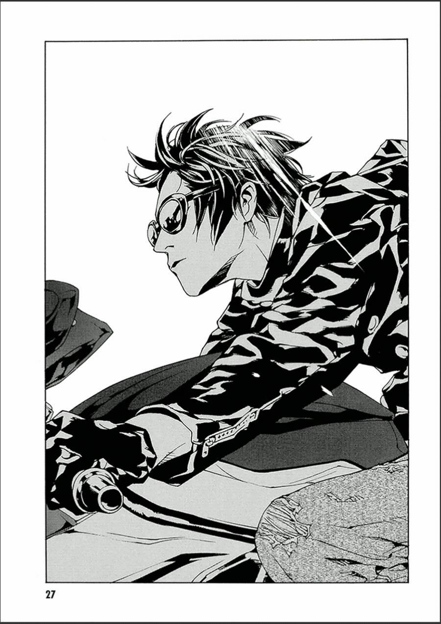 Mpd Psycho 117 trang 25