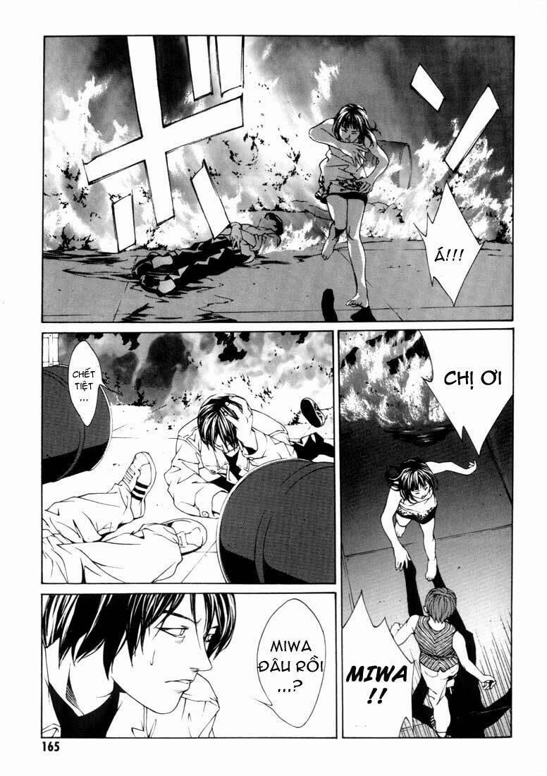 Mpd Psycho 12 trang 13