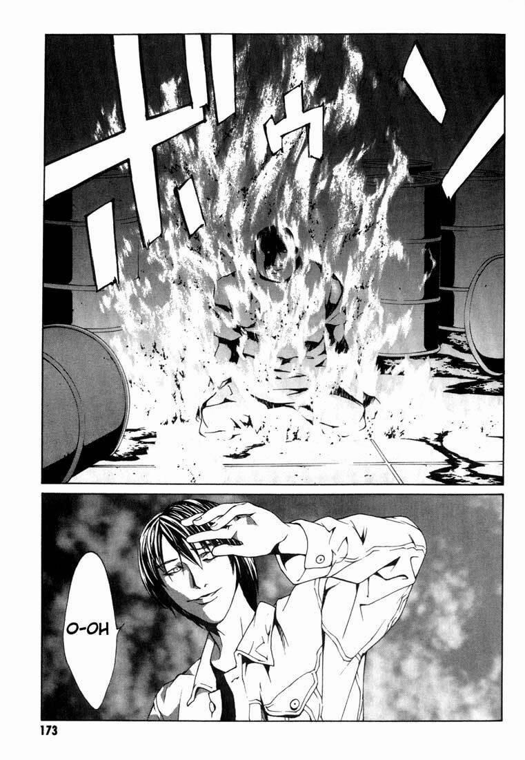 Mpd Psycho 12 trang 19