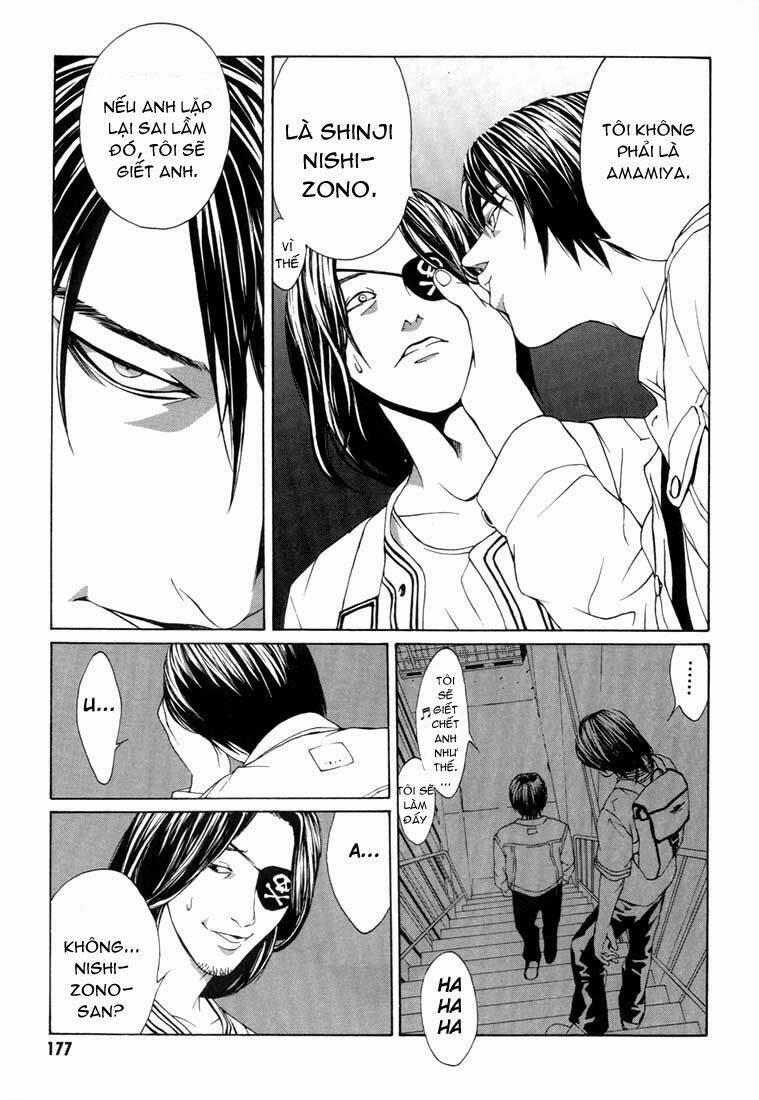 Mpd Psycho 12 trang 23