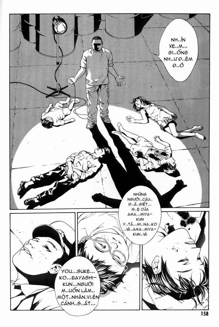 Mpd Psycho 12 trang 7