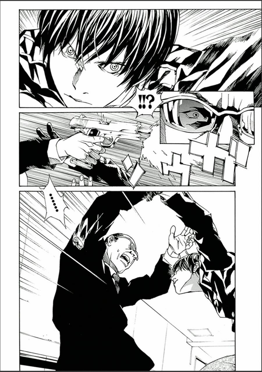 Mpd Psycho 122 trang 11