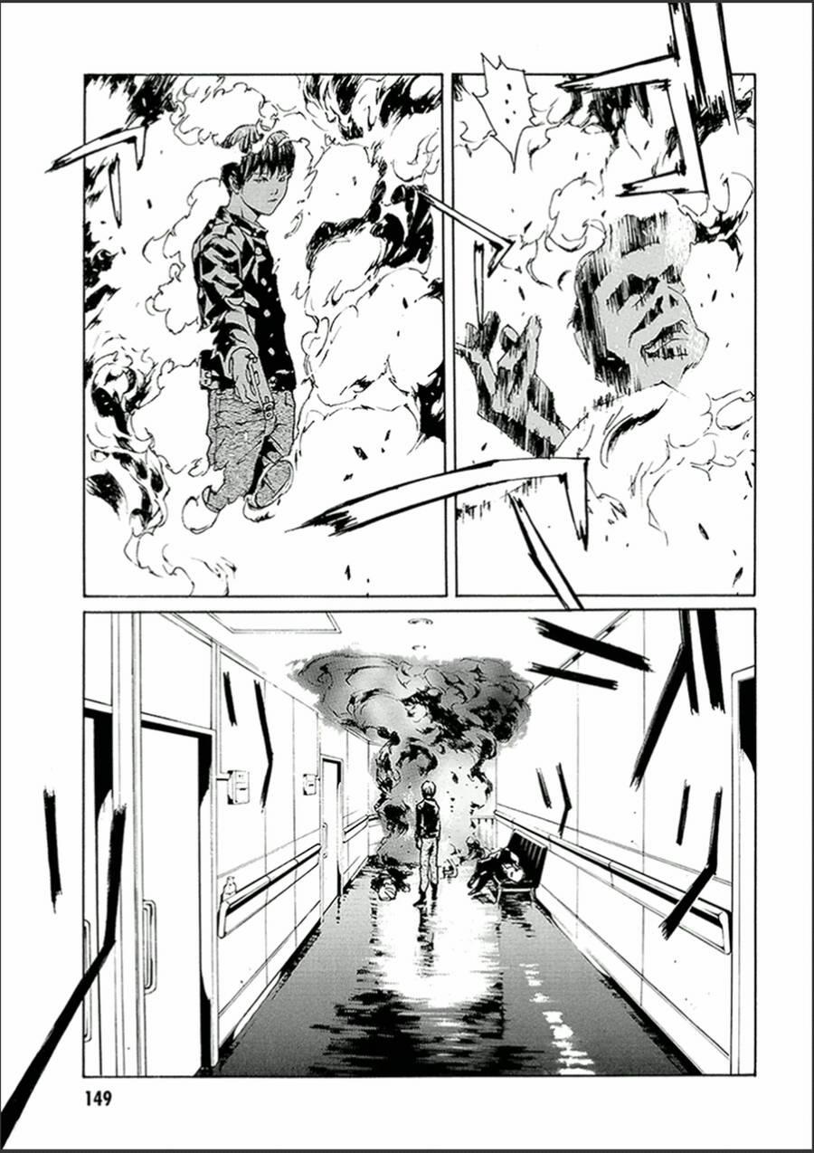 Mpd Psycho 122 trang 20