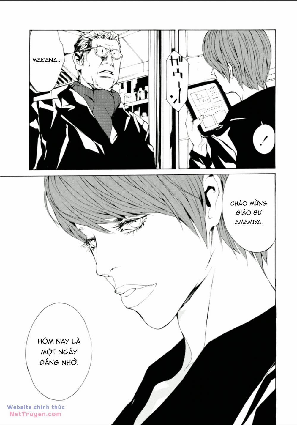 Mpd Psycho 124 trang 24