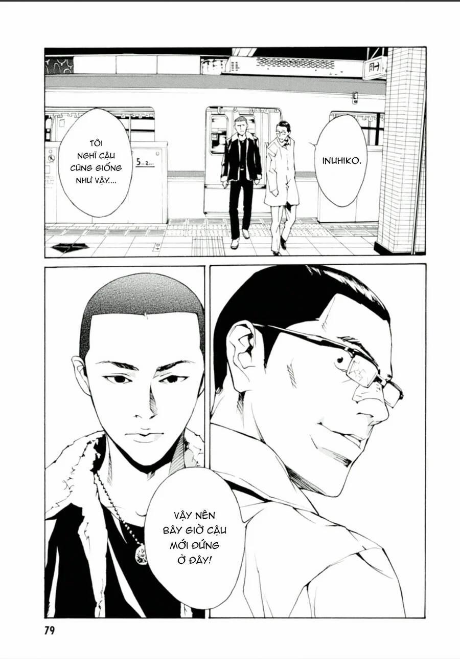 Mpd Psycho 126 trang 18