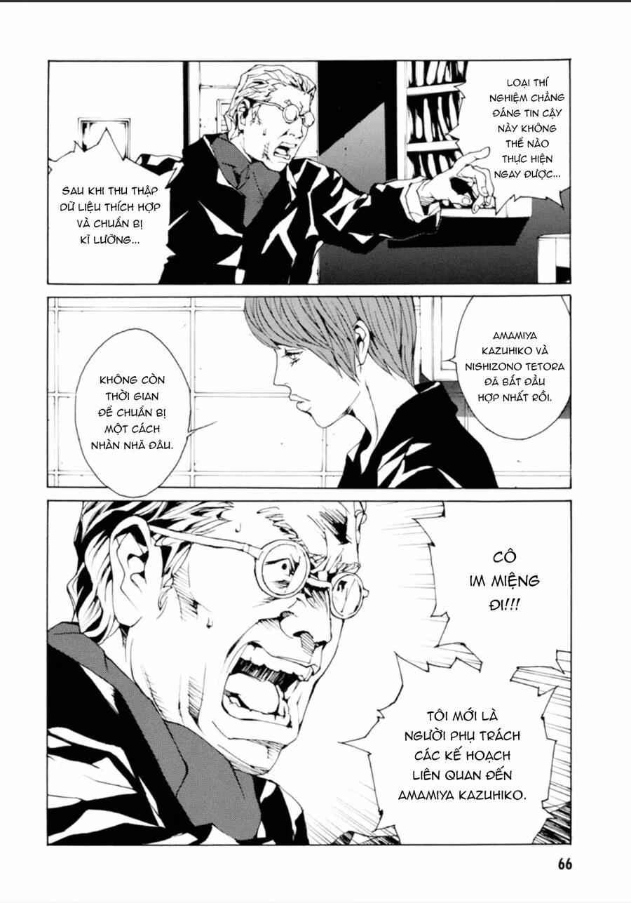 Mpd Psycho 126 trang 5