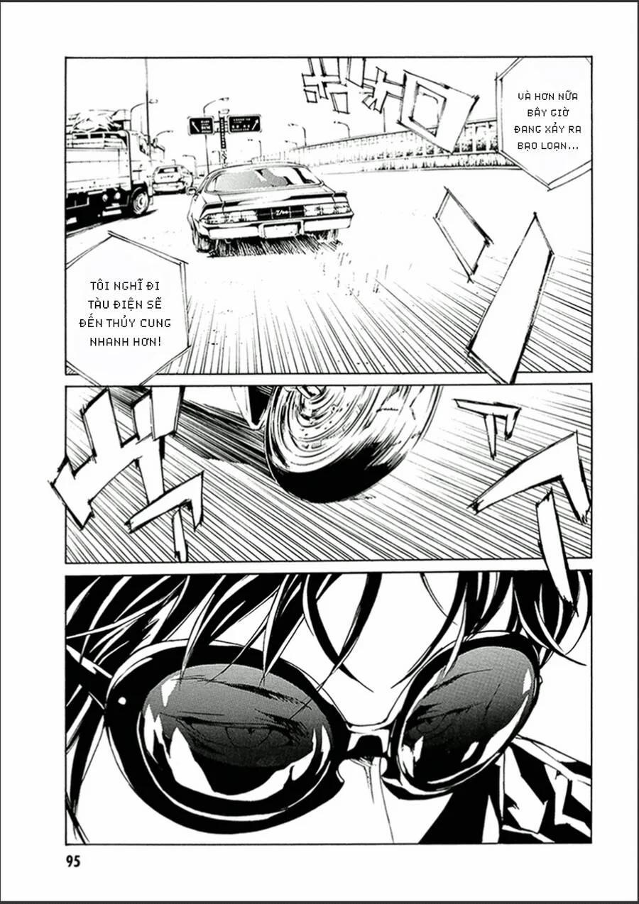 Mpd Psycho 128 trang 18