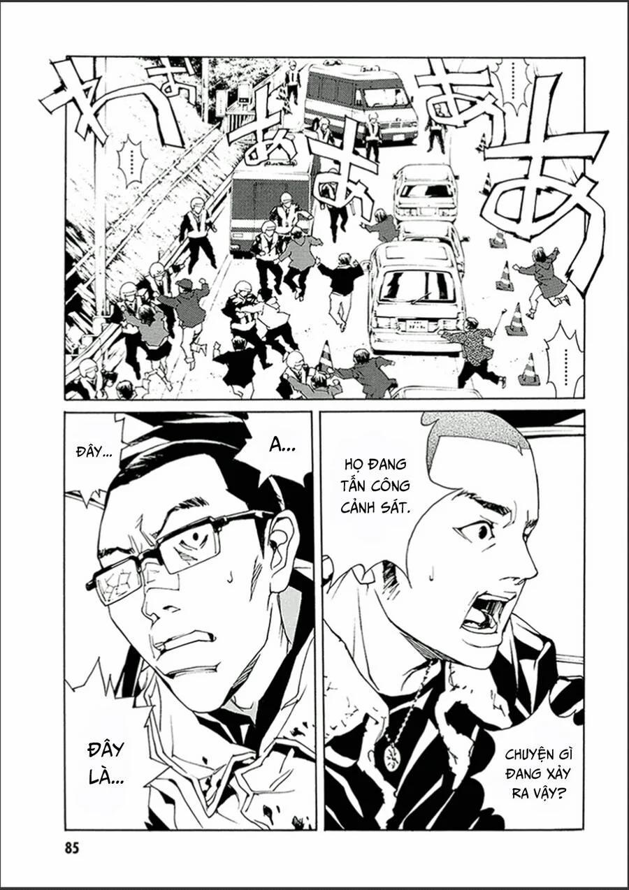 Mpd Psycho 128 trang 8