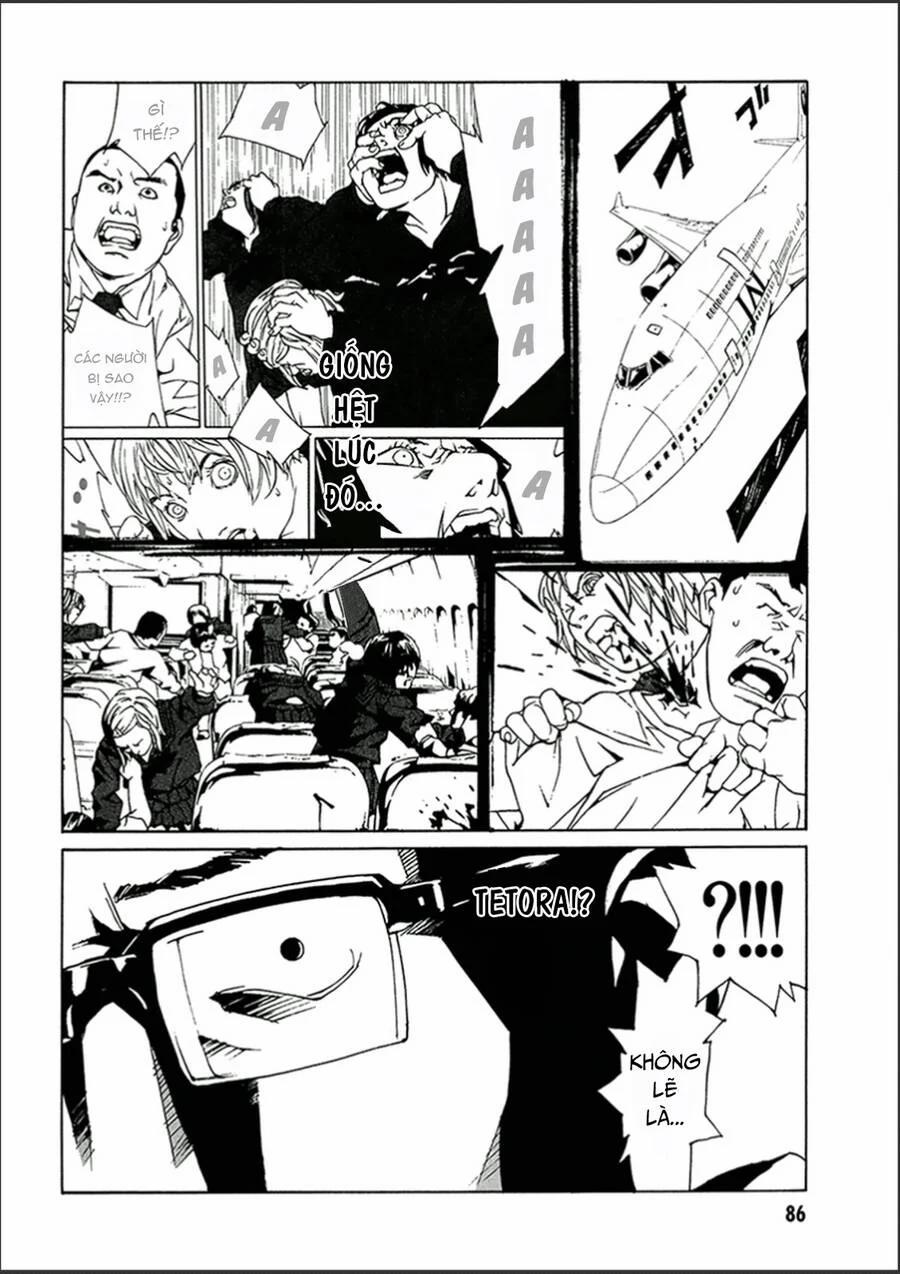 Mpd Psycho 128 trang 9